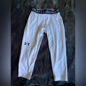 Mens Under Armour Running Tights